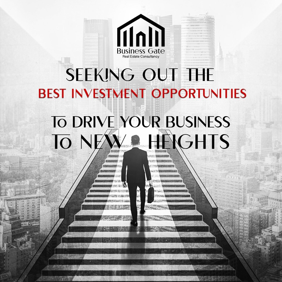 business gate - Event Image 5