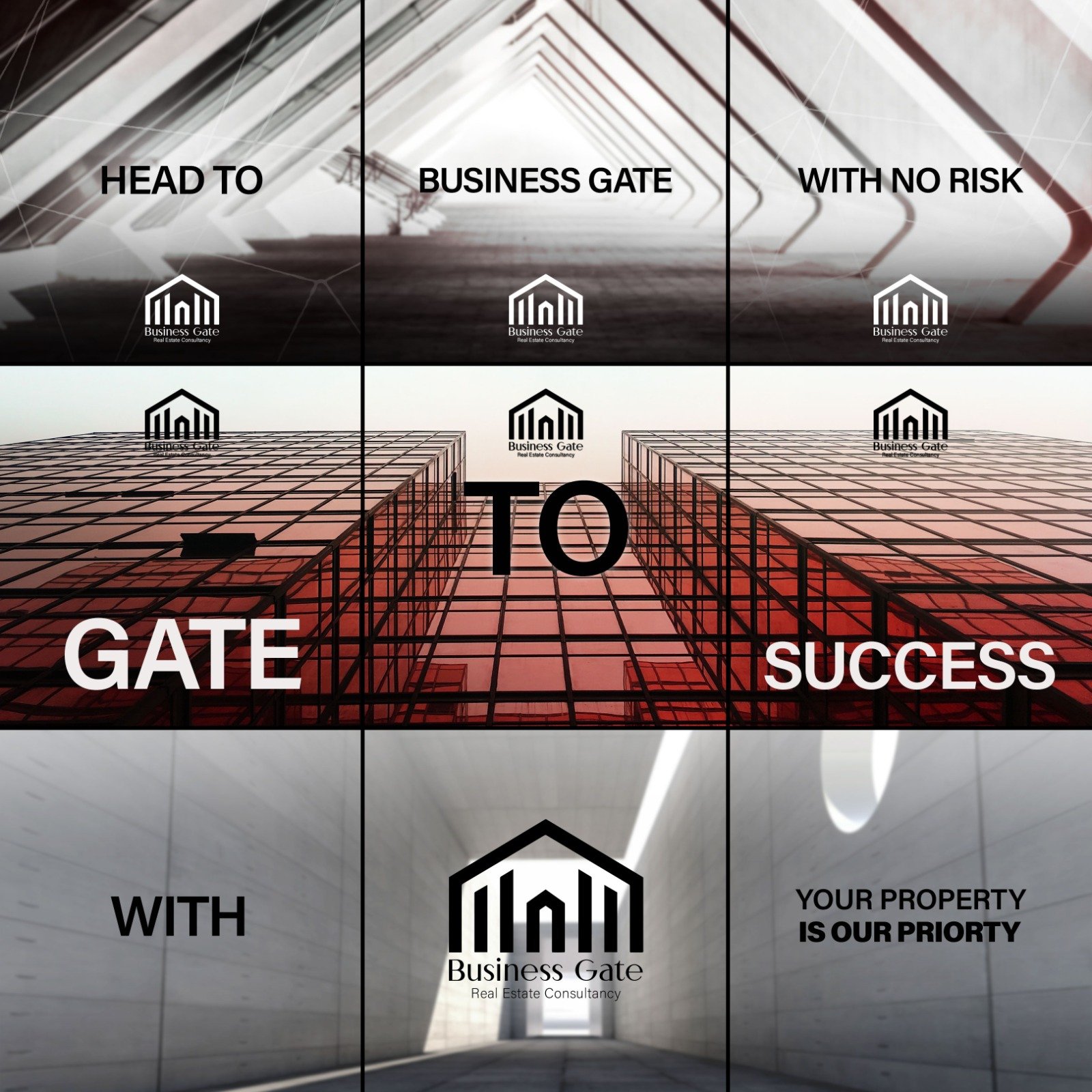 business gate - Event Image 7