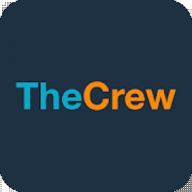 the Crew app