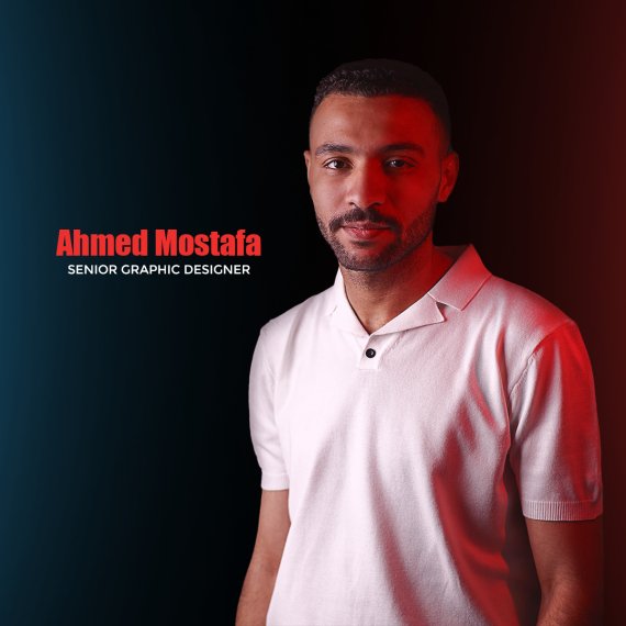 senior graphic designer